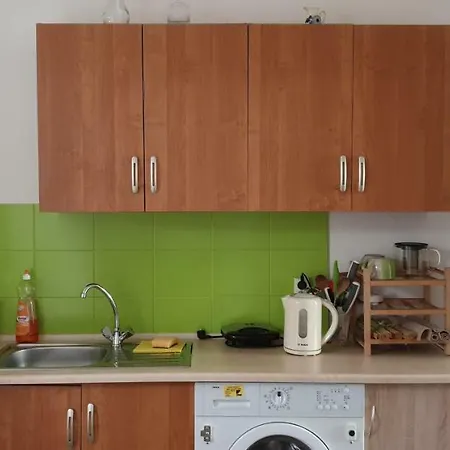 Mieszkanie 8-os Przy Grunwaldzkiej Apartment Sopot