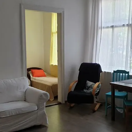 Mieszkanie 8-os Przy Grunwaldzkiej Apartment